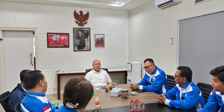 Bamagnas Kota Medan Doakan Nikson Nababan Jadi Gubernur Sumut di Pilgubsu 2024
