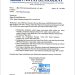 Jumat Berkah, Abah SU Dapat Surat Tugas dari DPP Partai Demokrat untuk Maju jadi Calon Bupati Inhil 2024
