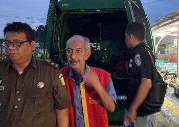 GM PT Graha Sarana Duta, Anak Perusahaan PT Telkom, Ditahan Sebagai Tersangka Korupsi