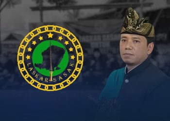 Laskar Sasak Ucapkan Selamat kepada Mayjen TNI Hasanudin dan Apresiasi kepada Drs. H. Lalu Gita Ariadi