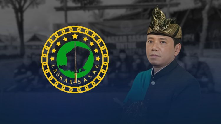 Laskar Sasak Ucapkan Selamat kepada Mayjen TNI Hasanudin dan Apresiasi kepada Drs. H. Lalu Gita Ariadi