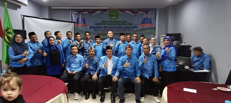 DPW Paguyuban Pasundan Sumut Tolak Berita Hoax