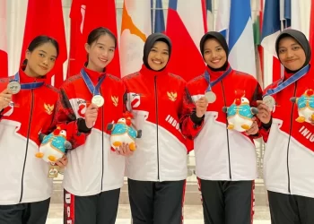 Terjun Payung Polri Ikuti Kejuaraan Asia dan Dunia di China