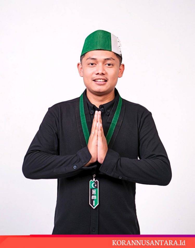 Ibnu Katsir Kandidat Ketum Badko HMI Jateng-DIY, Ternyata Pernah Jadi Pedagang Kaki Lima Hingga Mengabdi Di Dunia Aktivis