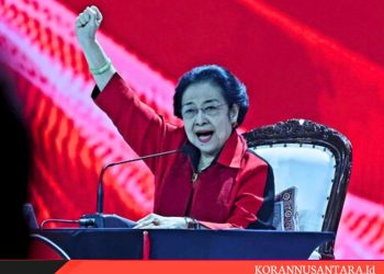 Megawati Ingatkan Pemimpin Itu Berjuang dan Teladan bagi Rakyat