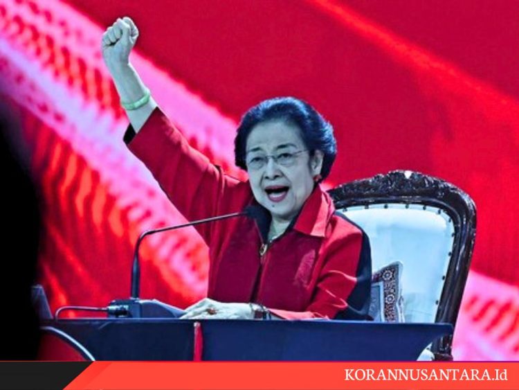 Megawati Ingatkan Pemimpin Itu Berjuang dan Teladan bagi Rakyat