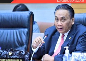 Revisi UU Polri Dibahas Terbuka, Ketua Komisi III: Kita yang Pegang Nomor Punggung