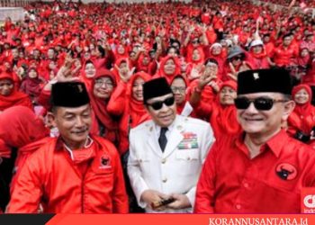 Peringati Harlah Bung Karno, PDIP: Pemikirannya Selalu Relevan bagi Indonesia dan Dunia