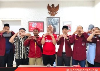 Pemuda Muslimin Indonesia Titipkan Harapan Kemajuan Sumut pada Nikson Nababan