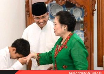 PDIP Jakarta Setor Nama Anies ke DPP untuk Diusung di Pilgub Jakarta