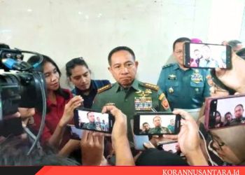 Panglima TNI: Kita Hukum Prajurit jika Terlibat Judi Online