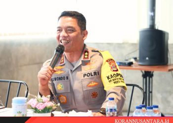 Kapolda DIY Irjen Pol Suwondo Nainggolan Mendapatkan Apresiasi Dari Publik