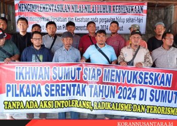 Dukung Pilkada Damai 2024,Pengurus YAKUB Gelar Diskusi Kebhinekaan