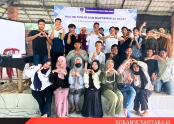 Nikson Nababan Jadi Keynote Speaker di Musyawarah Besar Formasu Jakarta