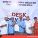 Partai Perindo Beri Surat Tugas ke Abah SU untuk Maju jadi Calon Bupati Inhil
