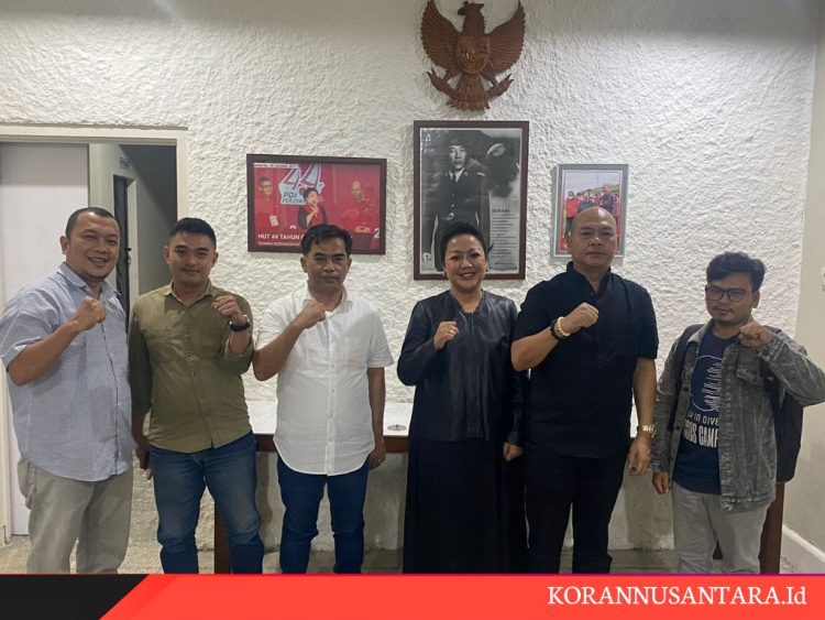 Kelompok Nasionalis Milenial Dukung Nikson Maju di Pilgubsu