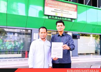 Tak Kunjung Bayar Hutang, KSO PT Yasa Patria Perkasa-PT Ananda Pratama Digugat 10 M di PN Jaksel