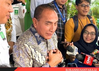 Pilgub Sumut: Edy, Jangankan Mantu Presiden, Mantu Malaikat Kita Lawan