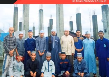 Nikson Nababan Bantu Pembangunan Mesjid Pondok Pesantren dan Pondok Tahfidz Al-Qur’an di Deli Serdang
