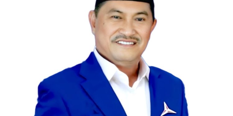 H. Syamsudin Uti Ketua TKD Prabowo-Gibran Inhil Siap Maju di Pilkada Inhil 2024