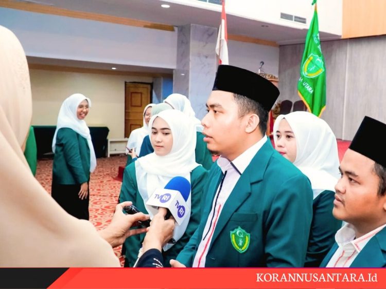 Jadi Contoh, M.Amril Harahap : Sosok Kapolres Batubara Layak Dipertimbangkan Kapolri