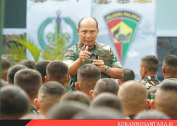 Yonzipur 10 dikunjungi Mayjen TNI Anton Yuliantoro, S.I.P., M.Tr.(Han) Ini Pesannya !