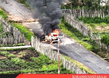 OPM Berulah Lagi, Tembak Warga Sipil , Apkam Gabungan Berhasil Evakuasi Jenazah Korban