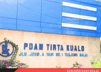 5 Jam Lebih Air PDAM Tidak Mengalir, Ini Kata Direktur PDAM Tanjungbalai