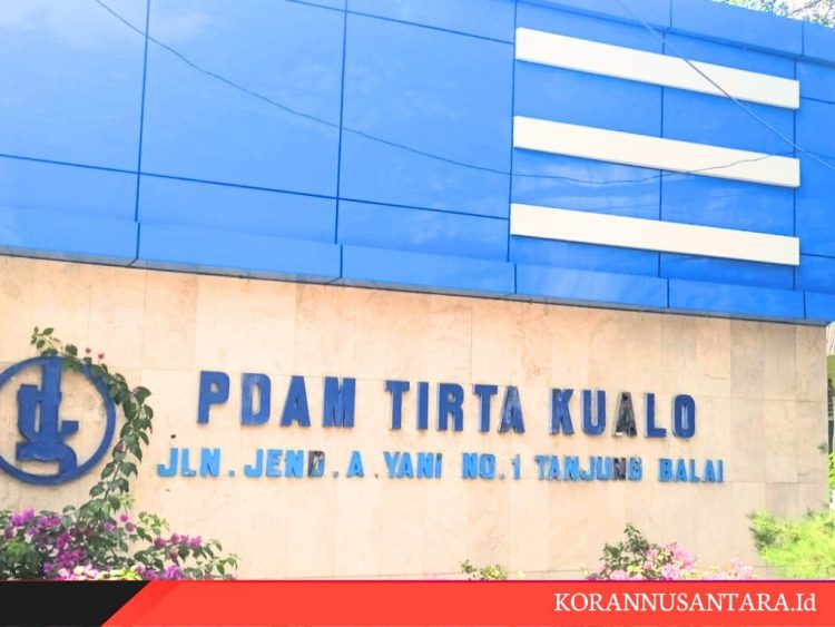 5 Jam Lebih Air PDAM Tidak Mengalir, Ini Kata Direktur PDAM Tanjungbalai