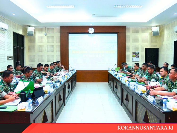 Berhasil Gagalkan Penyelundupan Sabu, Prajurit Tanjungpura Akan Terima Penghargaan Dari Kasad