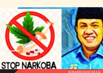 Saiful Chaniago: Desak Polri,Tembak Mati Ditempat Bandar Narkoba