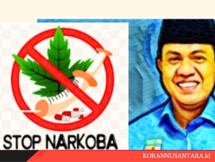 Saiful Chaniago: Desak Polri,Tembak Mati Ditempat Bandar Narkoba