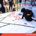 RMP Gelar Aksi Bela Palestina Di CFD Makassar