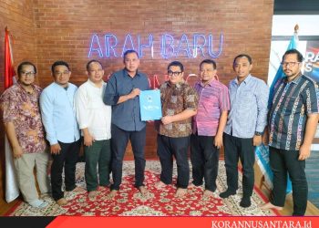 Partai Gelora Indonesia Resmi Mengeluarkan Surat Rekomendasi Kepada Tri Adhianto Tjahyono Sebagai Calon Walikota Bekasi Pada Pilkada Tahun 2024