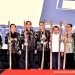 Panglima TNI Dampingi Presiden RI Buka Rakernas APEKSI di Balikpapan
