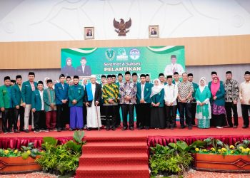 Pelantikan PW IPA Sumut Periode 2023-2026 Sukses, Afri Yandi Putra Pesankan Kader Tiru Rekam Jejak Edy Rahmayadi