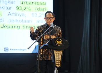 Jadi Pembicara Kunci Rakernas Apeksi XVII 2024, Mendagri Beri Pesan Penting untuk Kepala Daerah