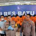 Berantas Peredaran Narkoba, Berikut Tindakan Yang Dilakukan Polres Batubara