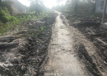 Dana Desa Diduga Tidak Tepat Sasaran