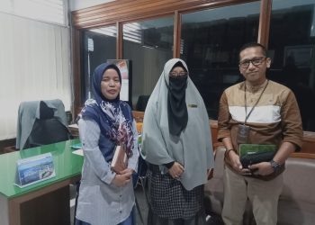 RMC 7 P3PD Provinsi Jambi Koordinasi Dengan BPKP RI Perwakilan Provinsi Jambi