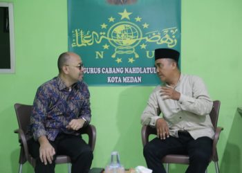 Balon Gubsu Barry Simorangkir Disebut Kuda Hitam