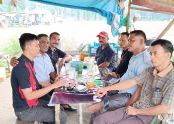 Pemberhentian Perangkat Desa Perk. Sei Balai Sesuai Prosedur dan Aturan