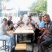 Coffee Break Bersama Kades Pematang Panjang, Sikapi Maraknya Peredaran Narkoba dan Balap Liar