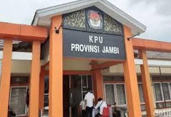 KPU Provinsi Jambi Butuh 9.913 Petugas Pantarlih Pilkada