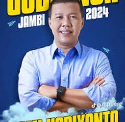 Sejumlah Tokoh Muncul Akan Berpasangan Dengan Romi Di Pilkada Jambi, Ini Penjelasan Romi Hariyanto