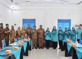 Pj Ketua TP PKK Sumut Siap Dukung HAN
