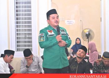 Peringati 1 Muharram,BAJA-BN Sumut :Pemimpin Muda Menuju Sumut Berkah