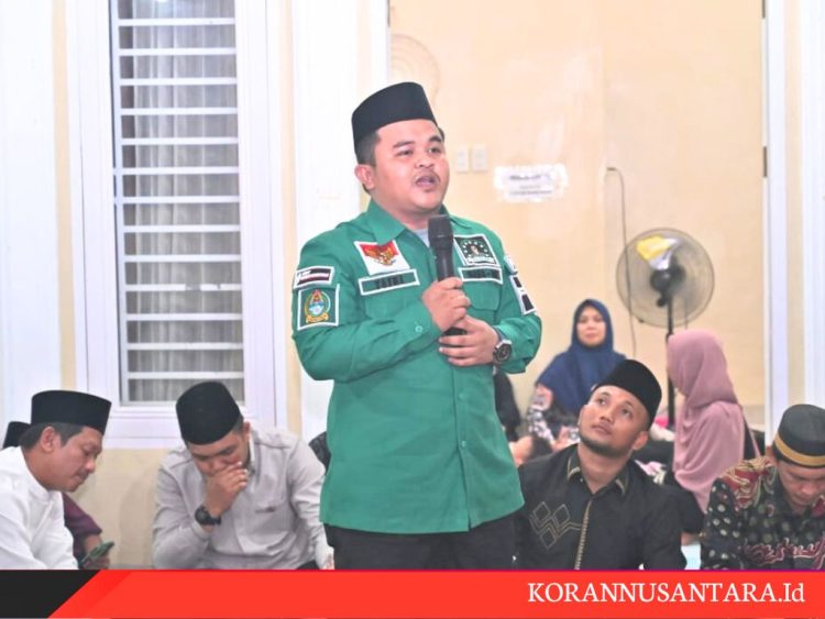 Peringati 1 Muharram,BAJA-BN Sumut :Pemimpin Muda Menuju Sumut Berkah