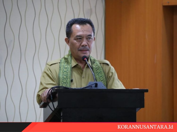 Kepala BSKDN Minta Sambas Kembangkan Inovasi Berbasis Potensi Desa