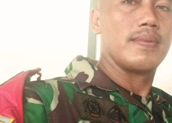 Babinsa Tangkap Begal Motor Di Kab.Bogor